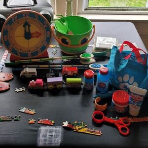 Melissa & Doug Toy Bundle